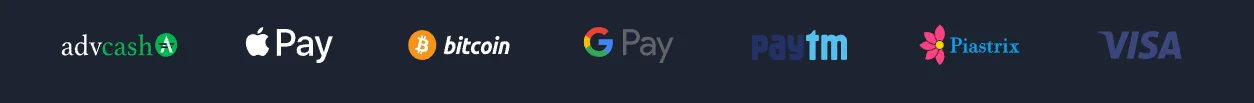 goospin payment methods